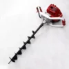 Professional 52cc Ground Drill Earth Auger Hole Digger Garden Tools Planting Machine Farm Auger Agricultural Drill